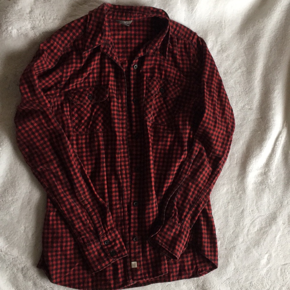 Eddie Bauer flannel